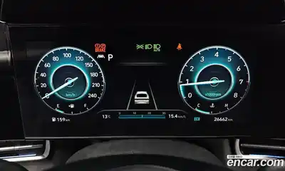 Hyundai Avante 2021 1.6 Автомат в Москве № 125123, миниатюра 6