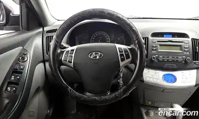 Hyundai Avante, 2009