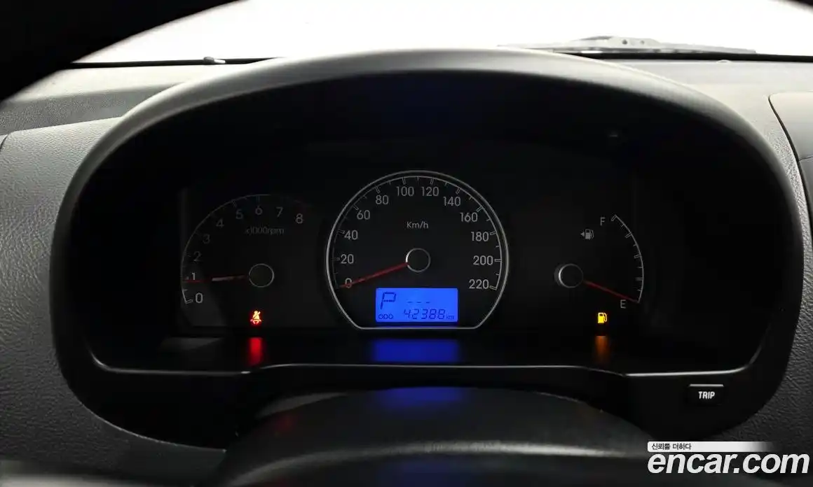 Hyundai Avante 2009 1.6 Автомат в Москве № 126977, фото 11