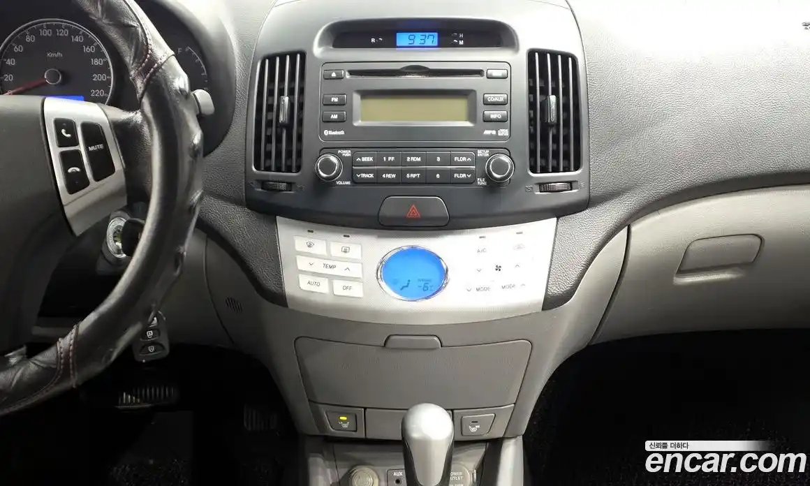 Hyundai Avante 2009 1.6 Автомат в Москве № 126977, фото 12