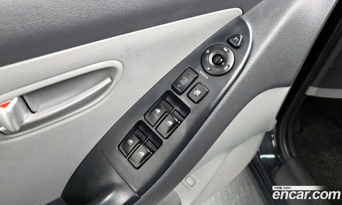 Hyundai Avante 2009 1.6 Автомат в Москве № 126977, фото 13