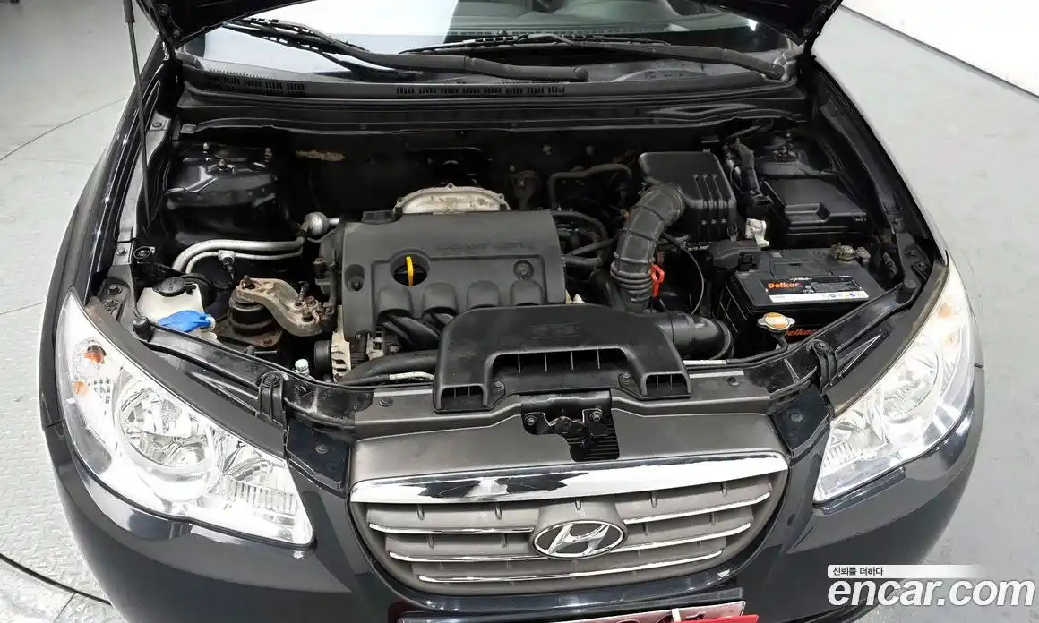 Hyundai Avante 2009 1.6 Автомат в Москве № 126977, фото 14