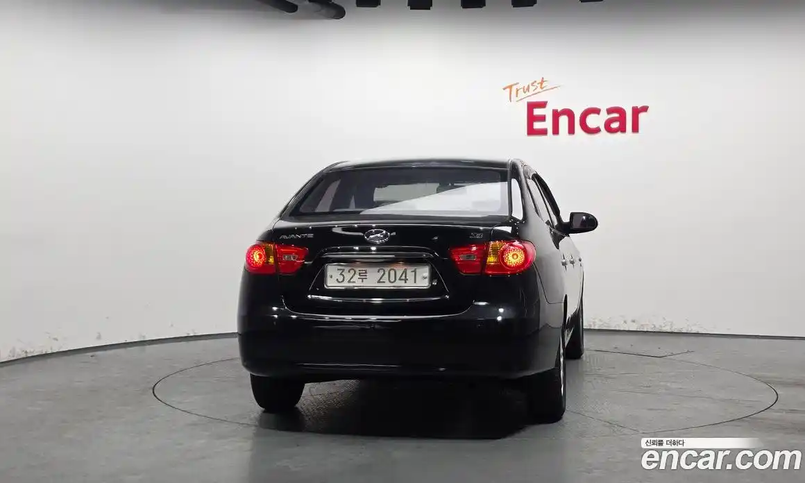 Hyundai Avante 2009 1.6 Автомат в Москве № 126977, фото 15