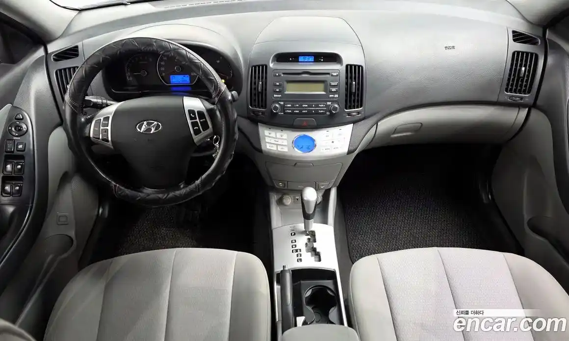 Hyundai Avante 2009 1.6 Автомат в Москве № 126977, фото 16