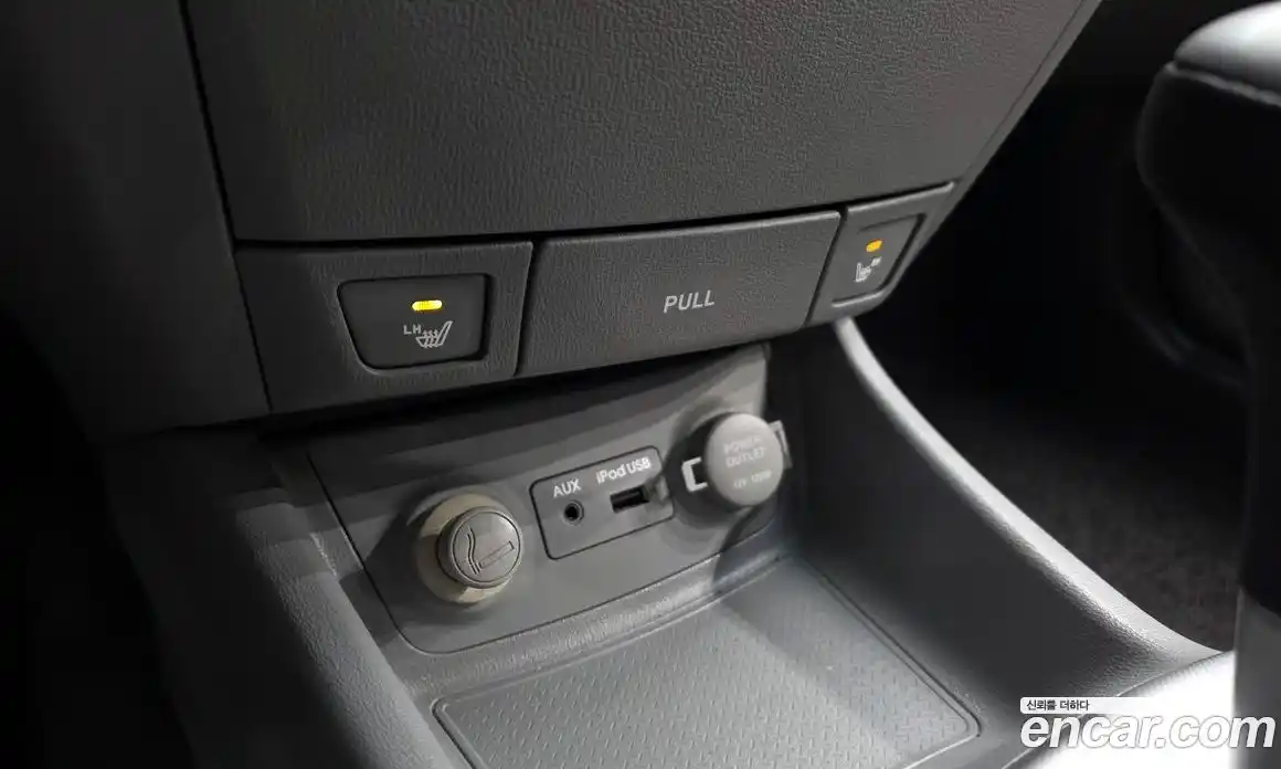 Hyundai Avante 2009 1.6 Автомат в Москве № 126977, фото 17