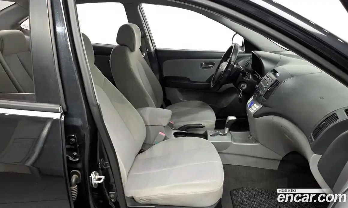 Hyundai Avante 2009 1.6 Автомат в Москве № 126977, фото 19