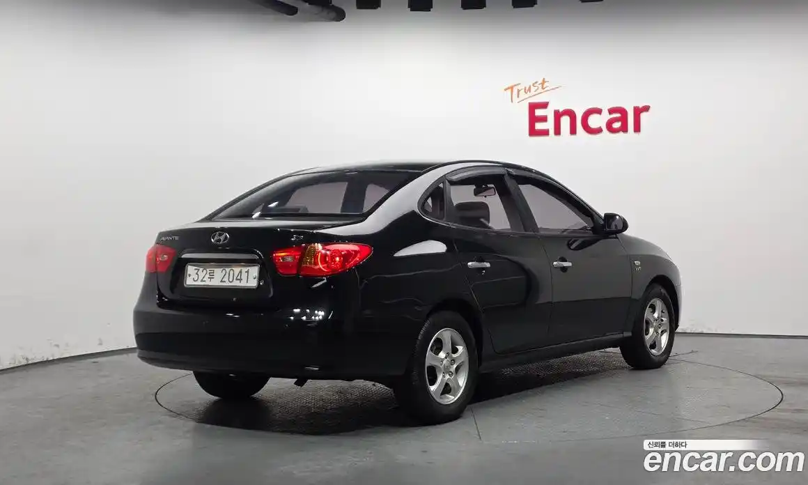 Hyundai Avante 2009 1.6 Автомат в Москве № 126977, фото 3