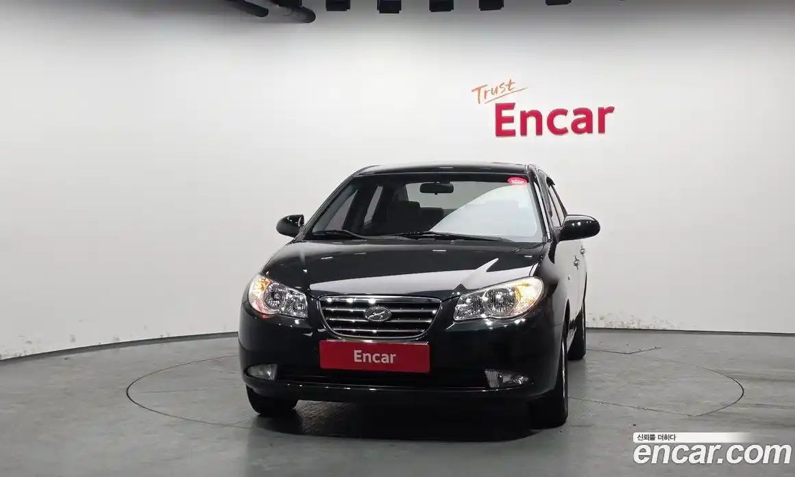 Hyundai Avante 2009 1.6 Автомат в Москве № 126977, фото 5