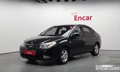 Hyundai Avante 2009 1.6 Автомат в Москве № 126977, миниатюра 6