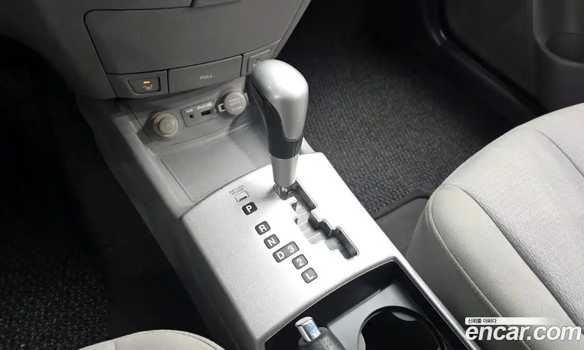 Hyundai Avante 2009 1.6 Автомат в Москве № 126977, фото 7