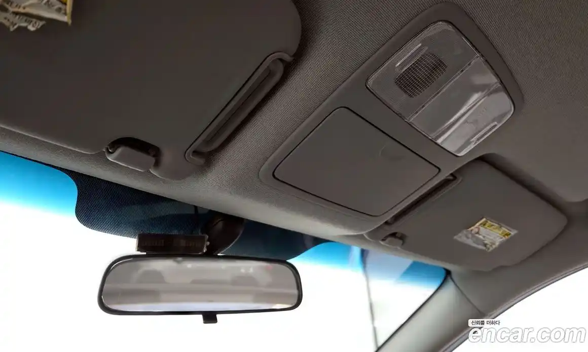 Hyundai Avante 2009 1.6 Автомат в Москве № 126977, фото 8