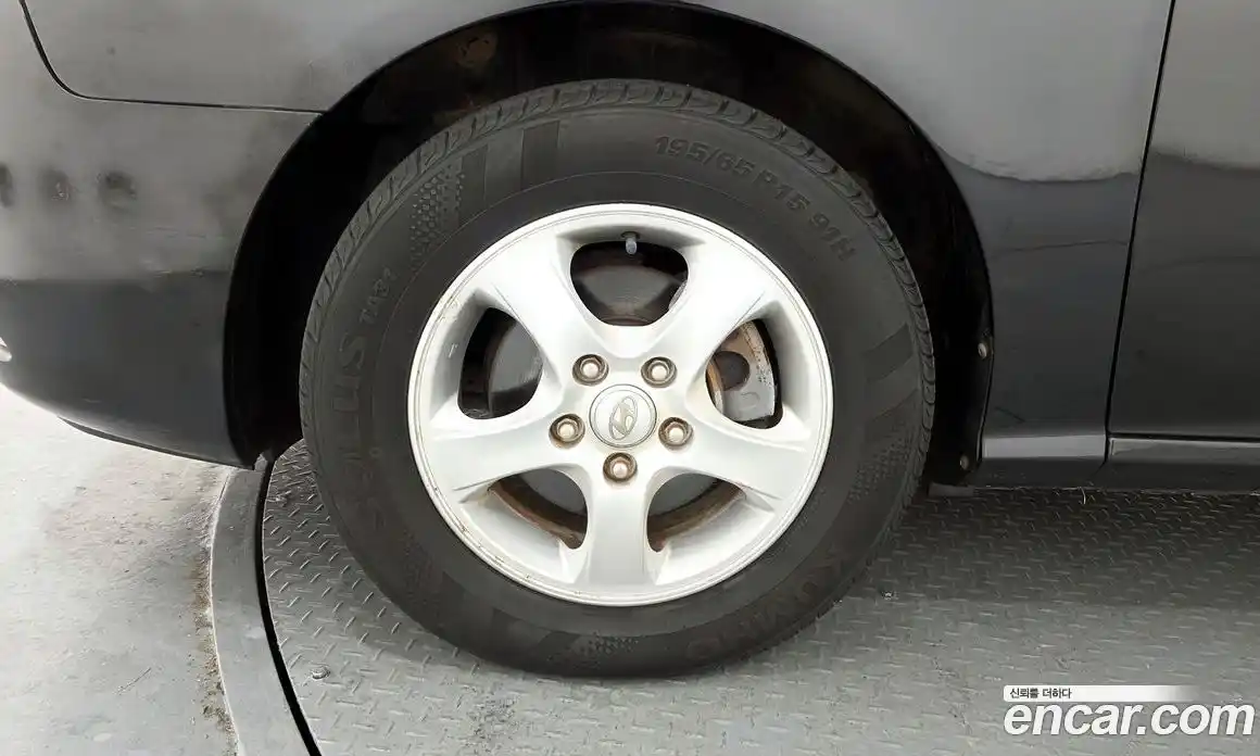 Hyundai Avante 2009 1.6 Автомат в Москве № 126977, фото 10