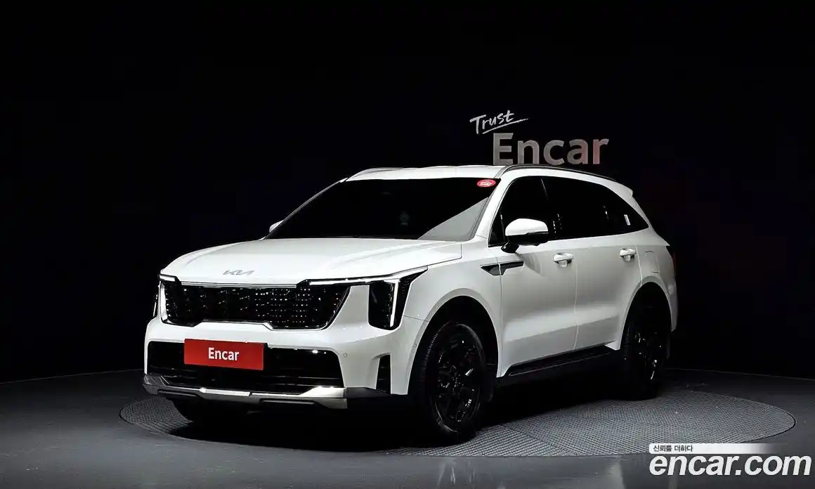 Kia Sorento 2024 1.6 Автомат в Москве № 128636, фото 11