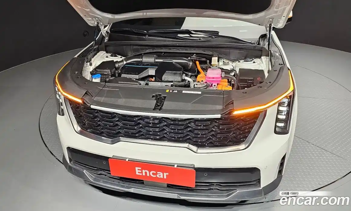 Kia Sorento 2024 1.6 Автомат в Москве № 128636, фото 12