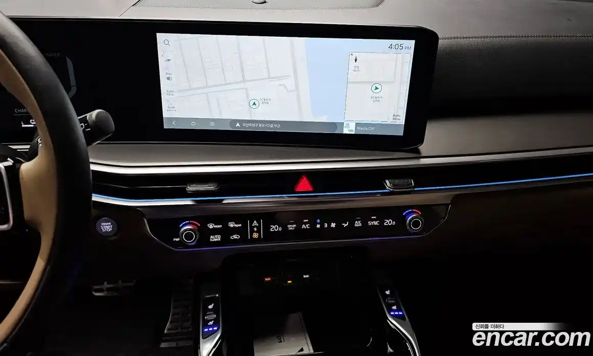 Kia Sorento 2024 1.6 Автомат в Москве № 128636, фото 15