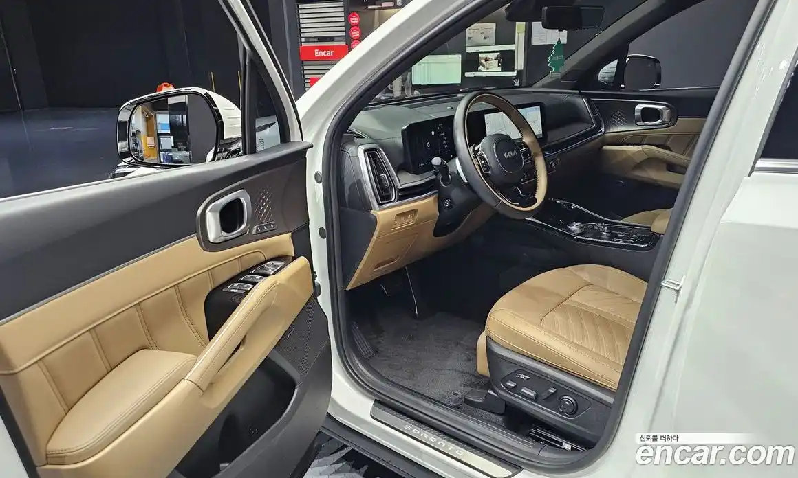 Kia Sorento 2024 1.6 Автомат в Москве № 128636, фото 17