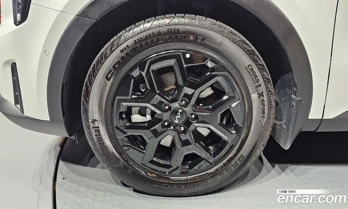 Kia Sorento 2024 1.6 Автомат в Москве № 128636, фото 19