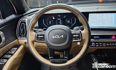 Kia Sorento 2024 1.6 Автомат в Москве № 128636, миниатюра 3