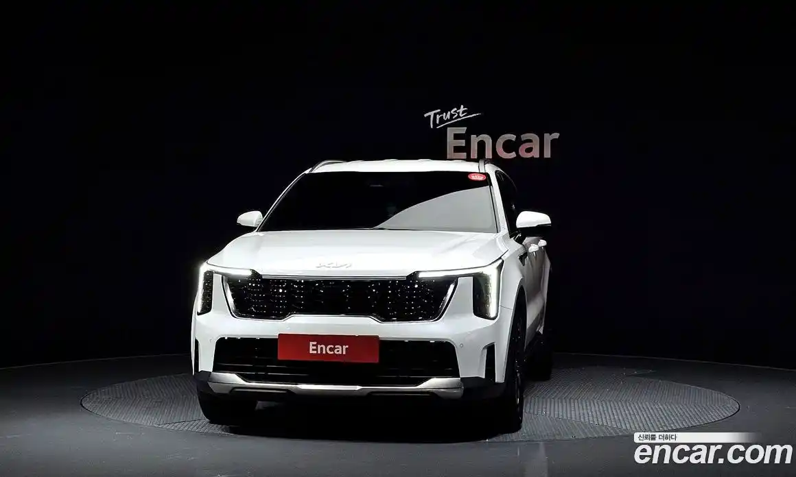 Kia Sorento 2024 1.6 Автомат в Москве № 128636, фото 4