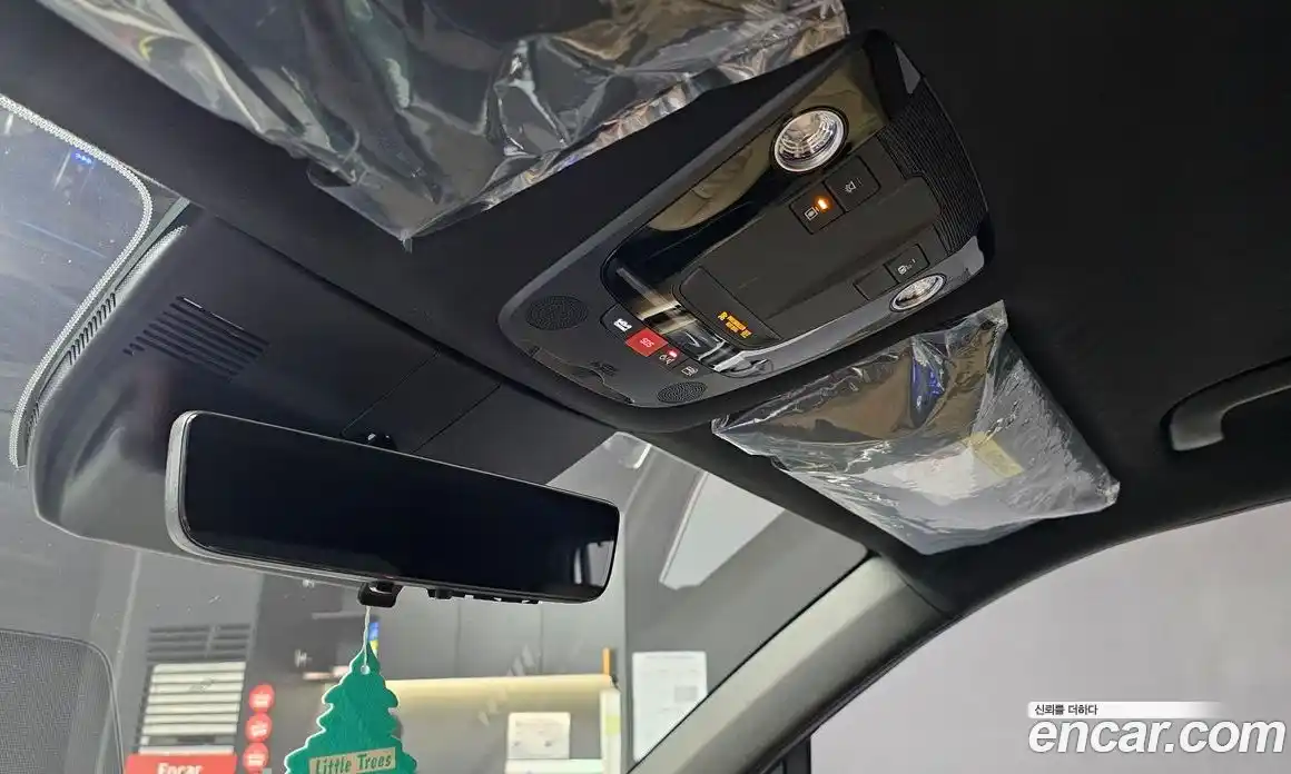 Kia Sorento 2024 1.6 Автомат в Москве № 128636, фото 9