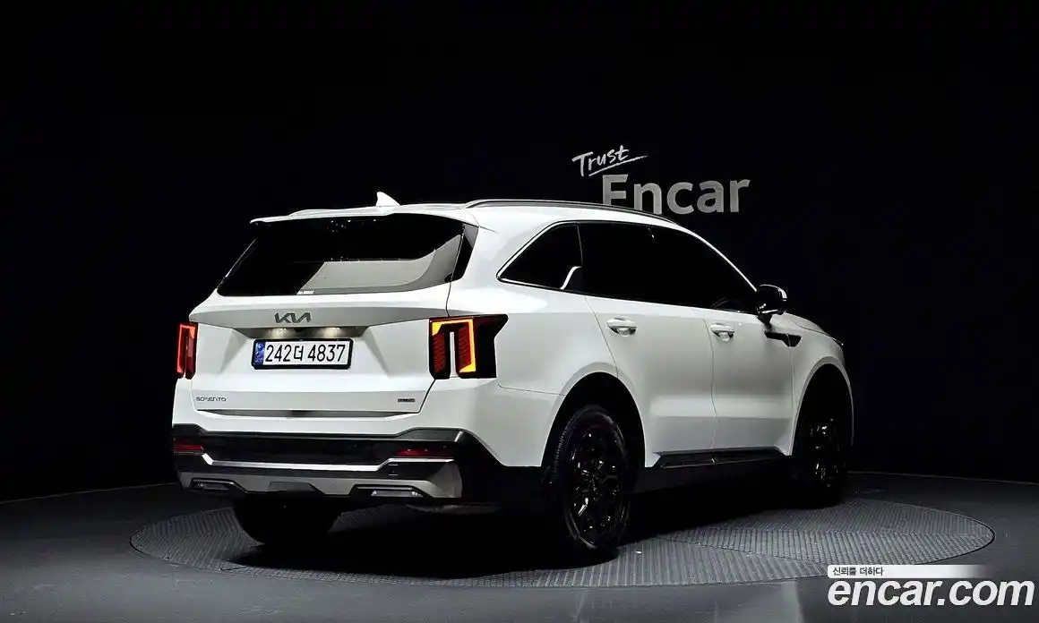 Kia Sorento 2024 1.6 Автомат в Москве № 128636, фото 10