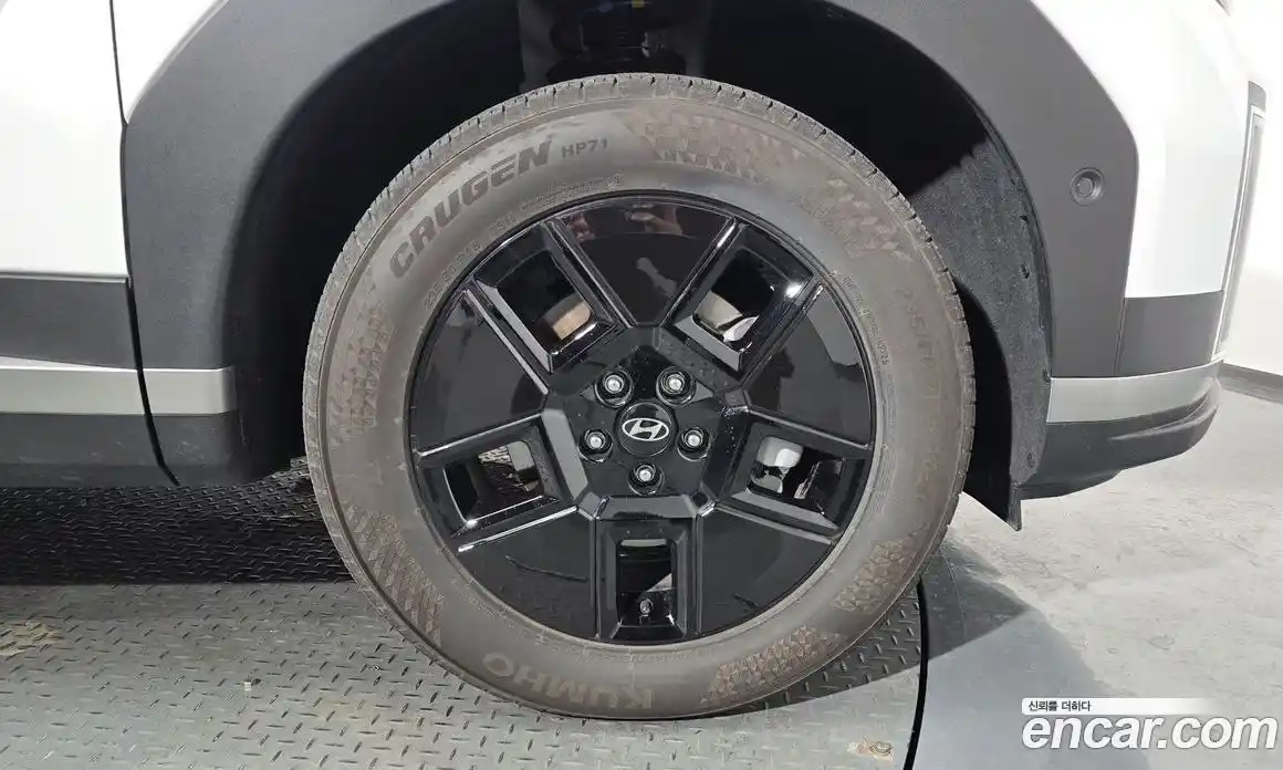 Hyundai Santa Fe 2026 1.6 Автомат в Москве № 129799, фото 13