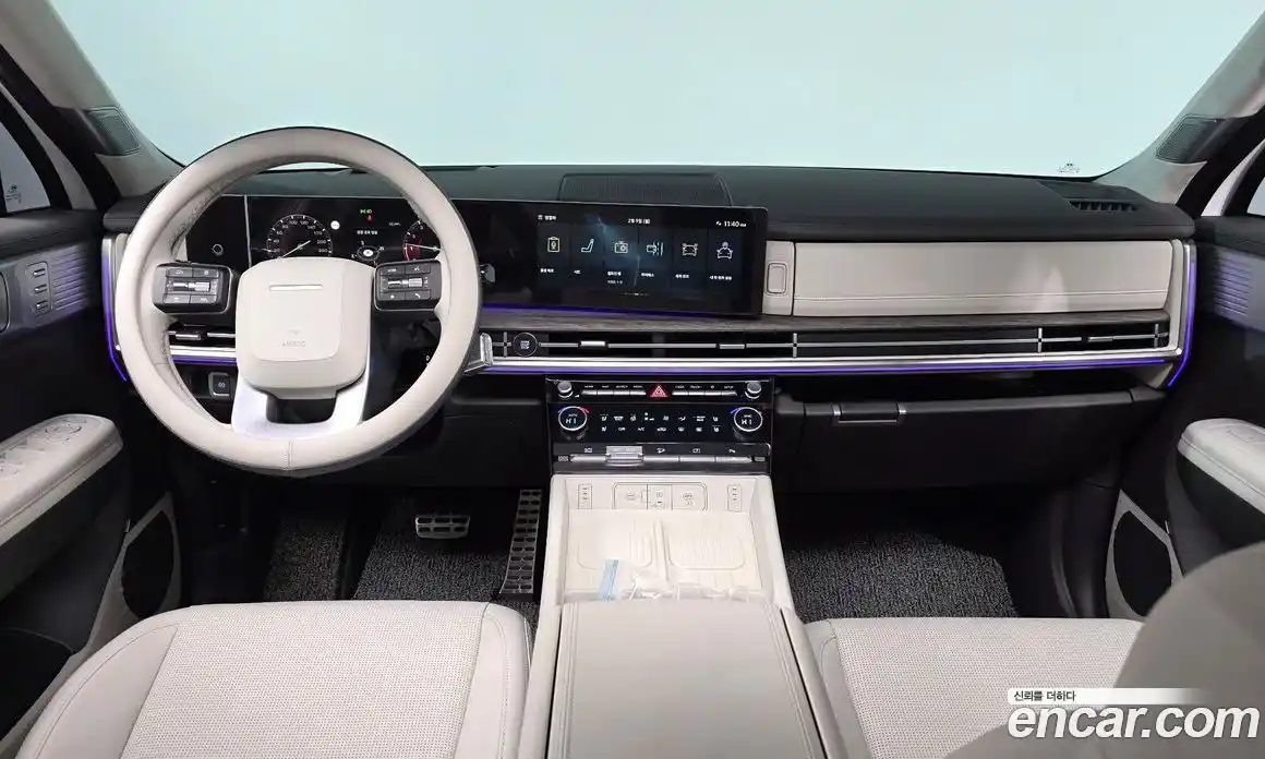 Hyundai Santa Fe 2026 1.6 Автомат в Москве № 129799, фото 14