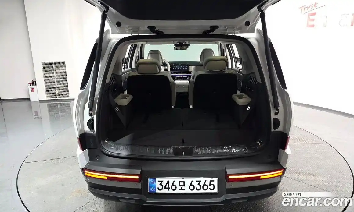 Hyundai Santa Fe 2026 1.6 Автомат в Москве № 129799, фото 15