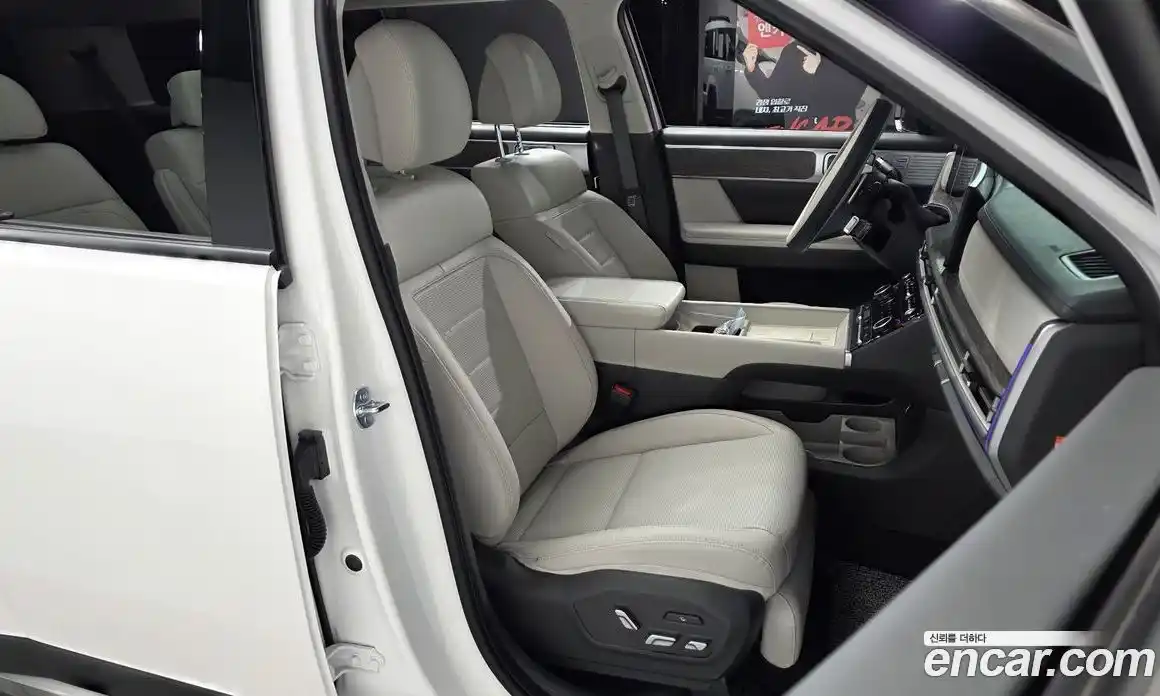 Hyundai Santa Fe 2026 1.6 Автомат в Москве № 129799, фото 18