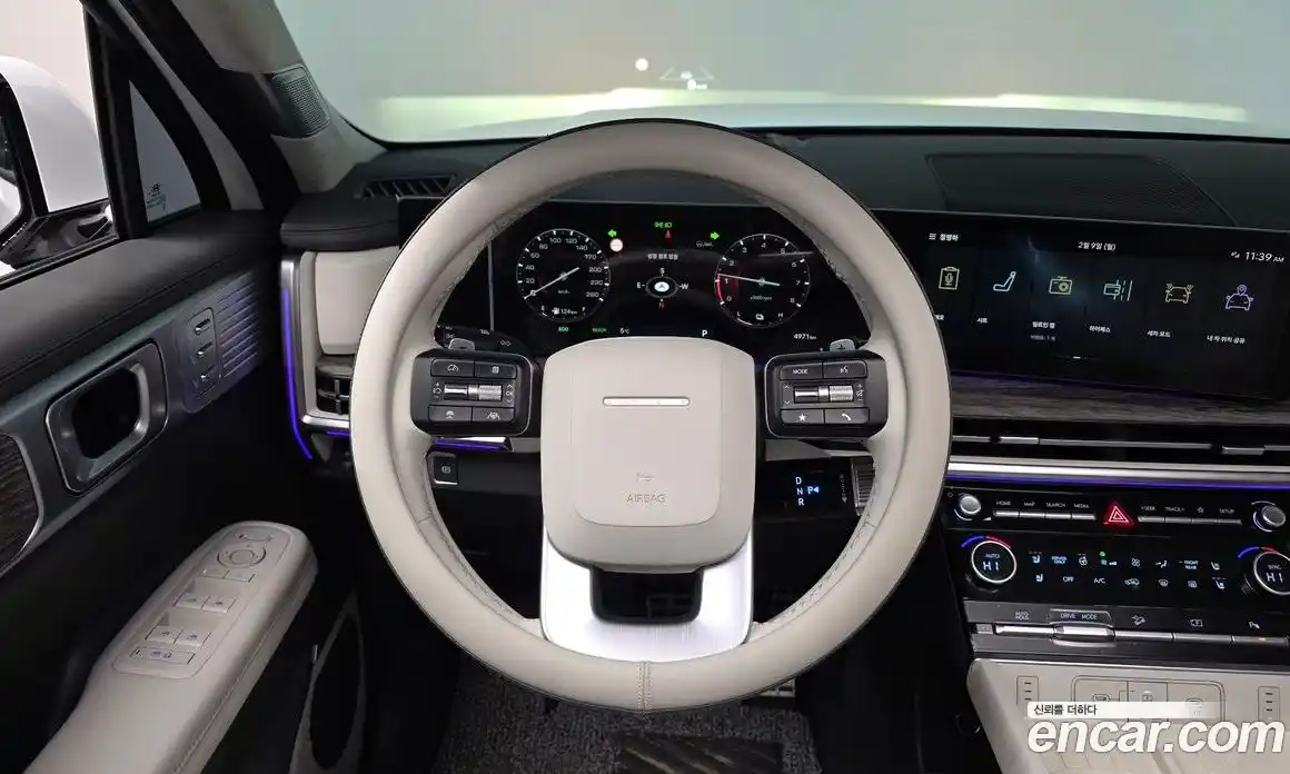 Hyundai Santa Fe 2026 1.6 Автомат в Москве № 129799, фото 19