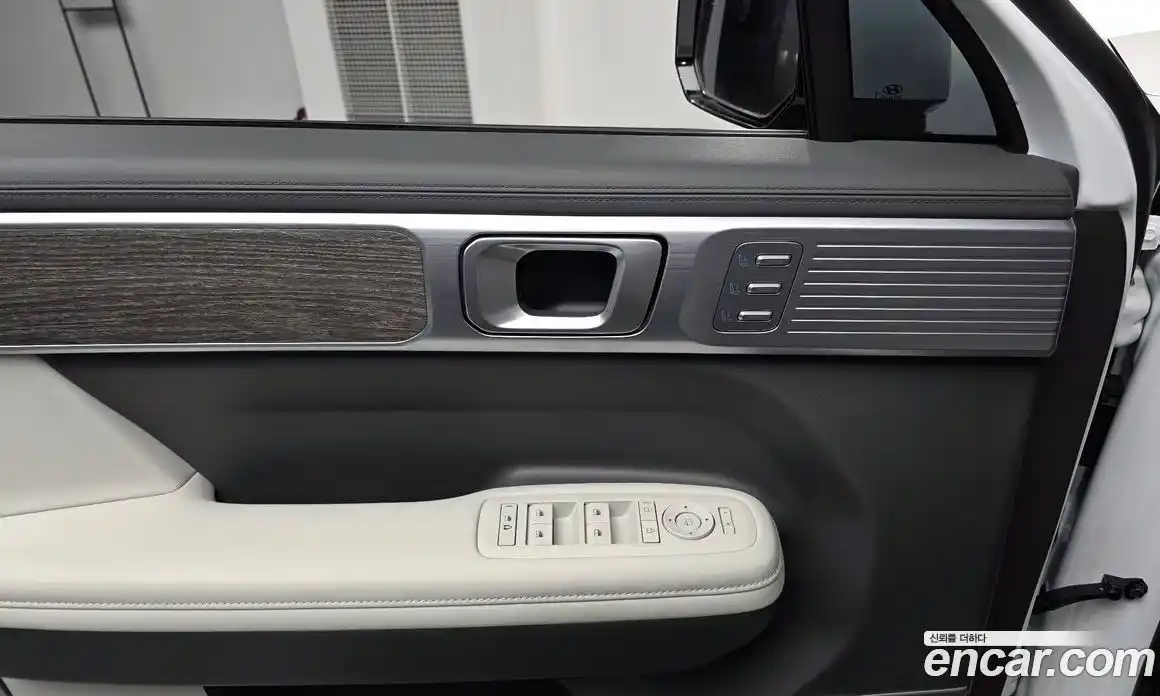 Hyundai Santa Fe 2026 1.6 Автомат в Москве № 129799, фото 3