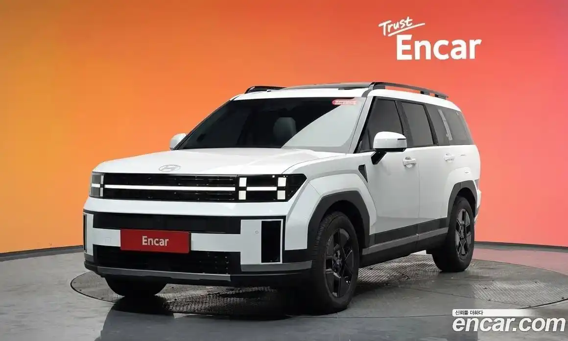 Hyundai Santa Fe 2026 1.6 Автомат в Москве № 129799, фото 6