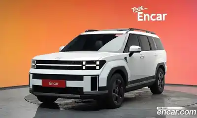 Hyundai Santa Fe 2026 1.6 Автомат в Москве № 129799, миниатюра 6