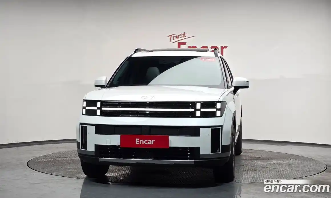 Hyundai Santa Fe 2026 1.6 Автомат в Москве № 129799, фото 7