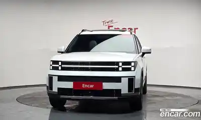 Hyundai Santa Fe 2026 1.6 Автомат в Москве № 129799, миниатюра 7