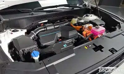 Hyundai Santa Fe 2026 1.6 Автомат в Москве № 129799, миниатюра 8