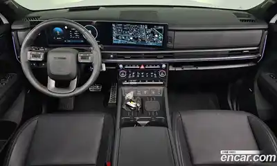 Hyundai Santa Fe, 2024