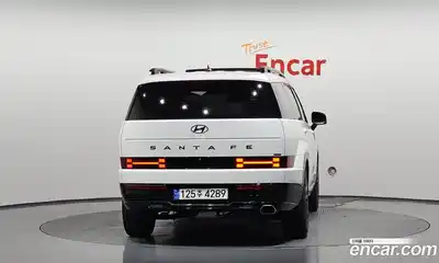 Hyundai Santa Fe 2024 2.5 Автомат в Москве № 129890, миниатюра 12