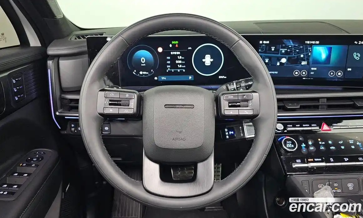 Hyundai Santa Fe 2024 2.5 Автомат в Москве № 129890, фото 18