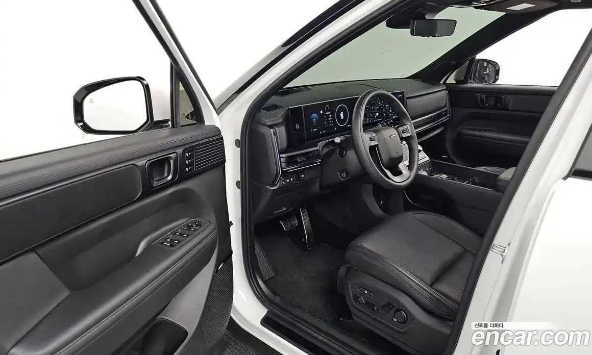 Hyundai Santa Fe 2024 2.5 Автомат в Москве № 129890, фото 20