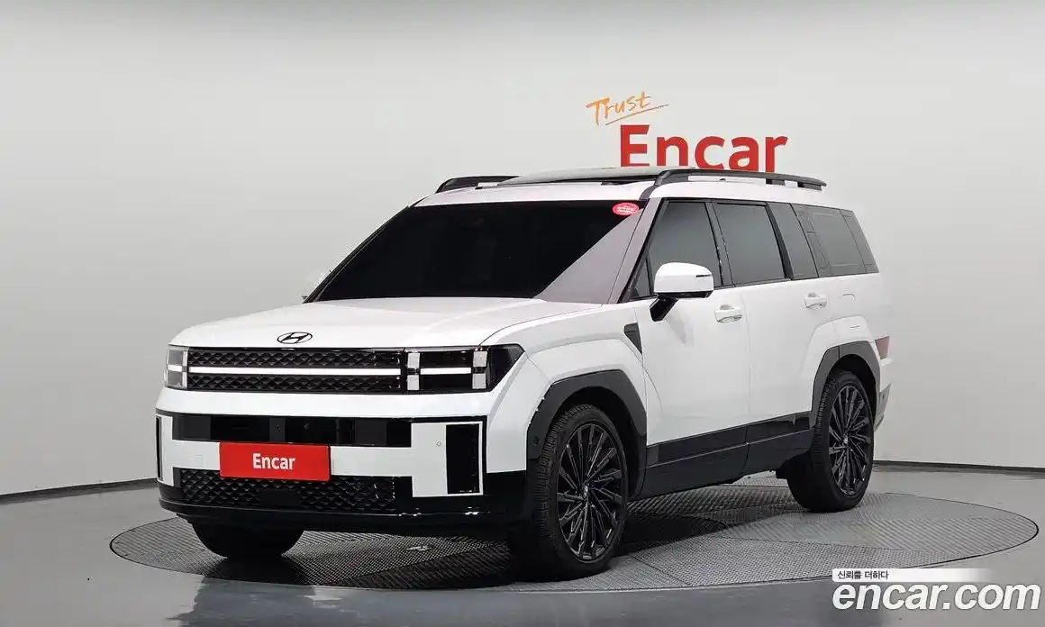 Hyundai Santa Fe 2024 2.5 Автомат в Москве № 129890, фото 5