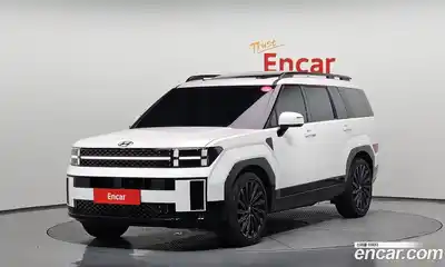 Hyundai Santa Fe 2024 2.5 Автомат в Москве № 129890, миниатюра 5