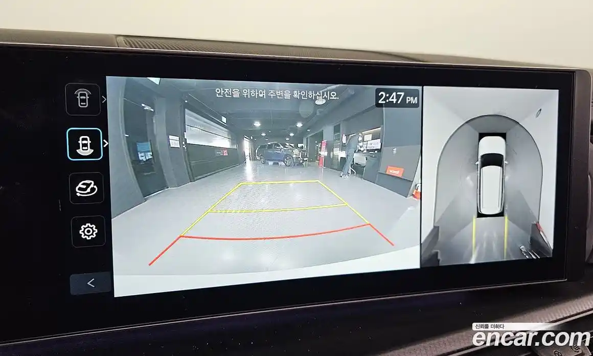 Hyundai Santa Fe 2024 2.5 Автомат в Москве № 129890, фото 6