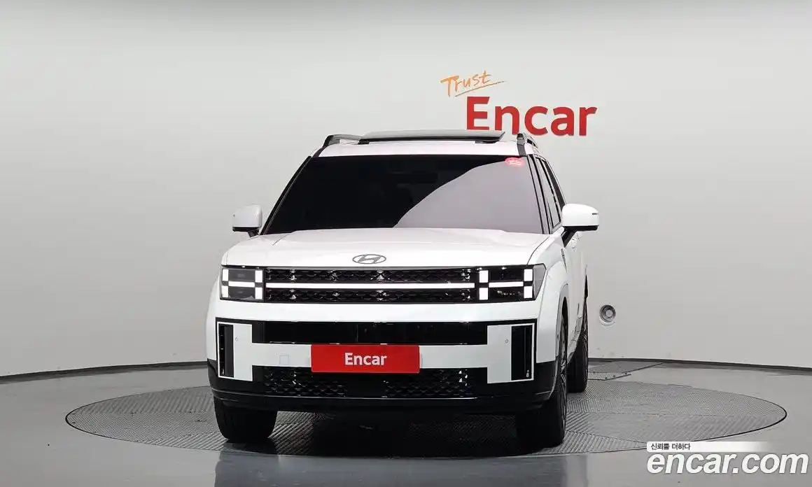 Hyundai Santa Fe 2024 2.5 Автомат в Москве № 129890, фото 7