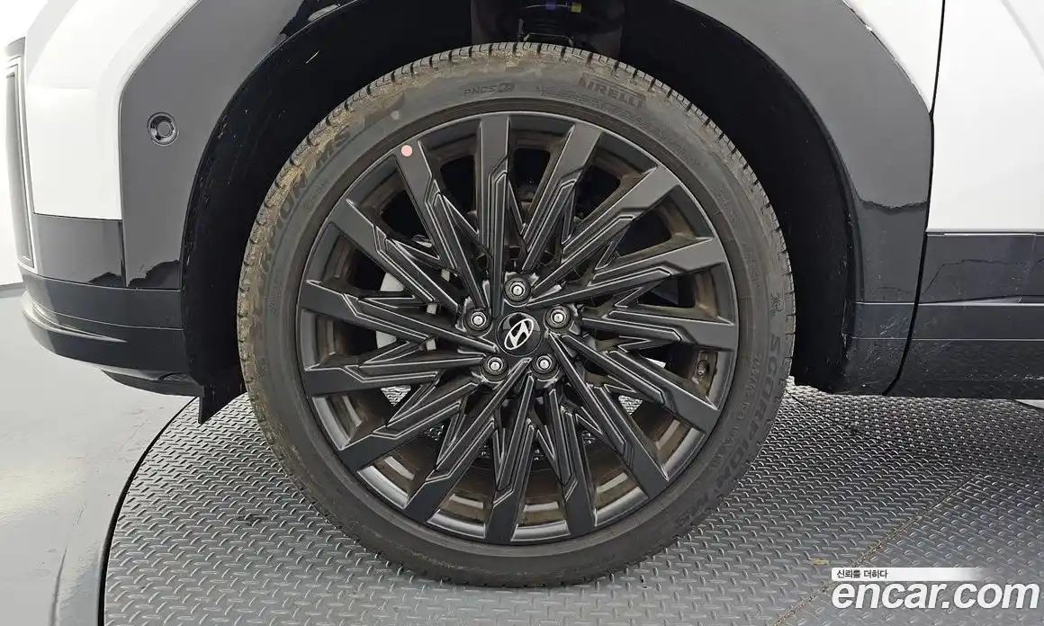 Hyundai Santa Fe 2024 2.5 Автомат в Москве № 129890, фото 10