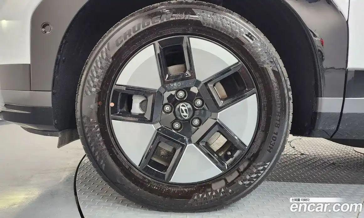 Hyundai Santa Fe 2024 1.6 Автомат в Москве № 130686, фото 17