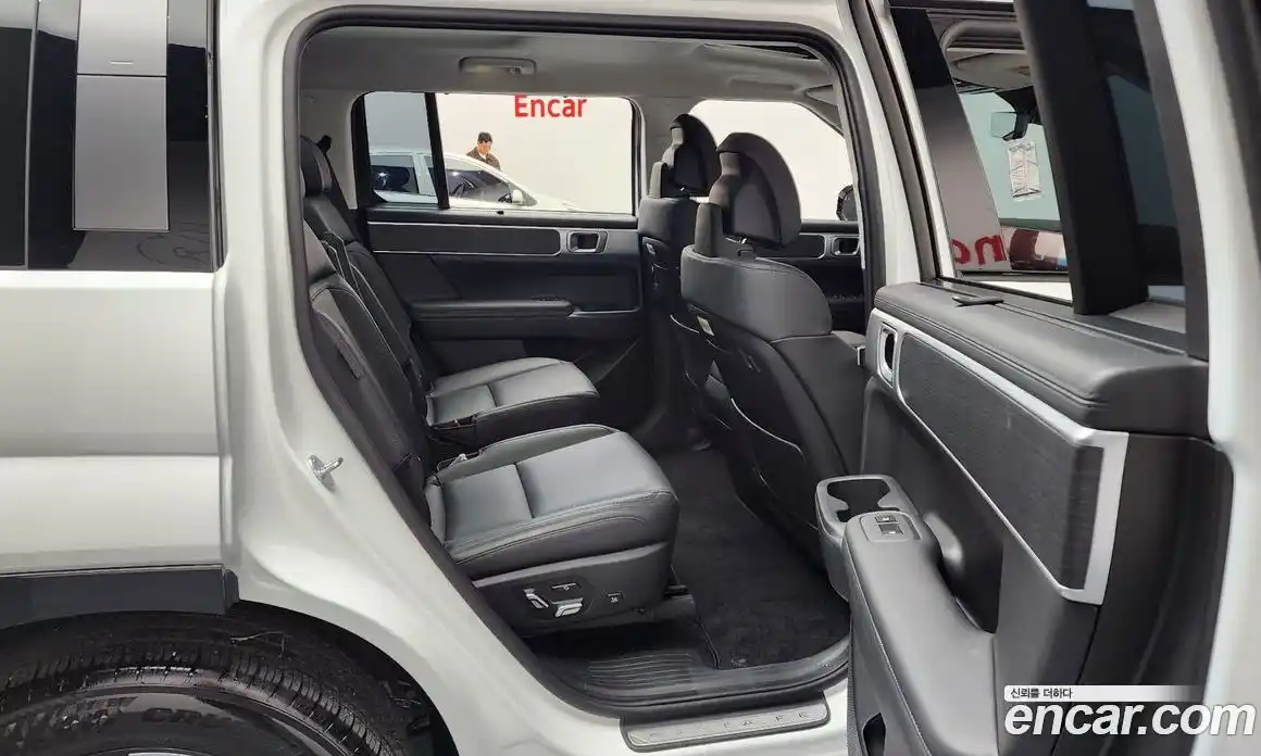 Hyundai Santa Fe 2024 1.6 Автомат в Москве № 130686, фото 18