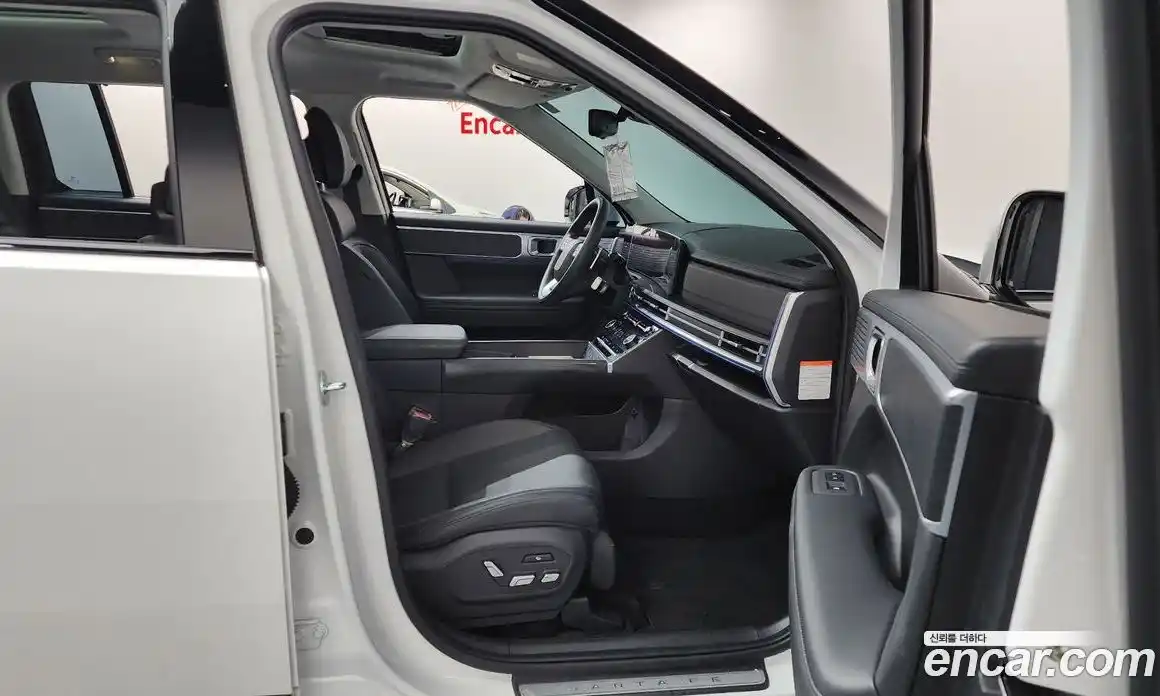 Hyundai Santa Fe 2024 1.6 Автомат в Москве № 130686, фото 20