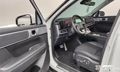 Hyundai Santa Fe 2024 1.6 Автомат в Москве № 130686, миниатюра 2