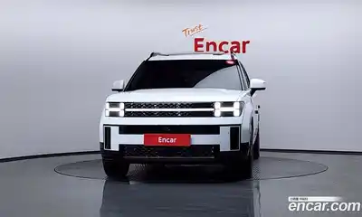 Hyundai Santa Fe 2024 1.6 Автомат в Москве № 130686, миниатюра 5